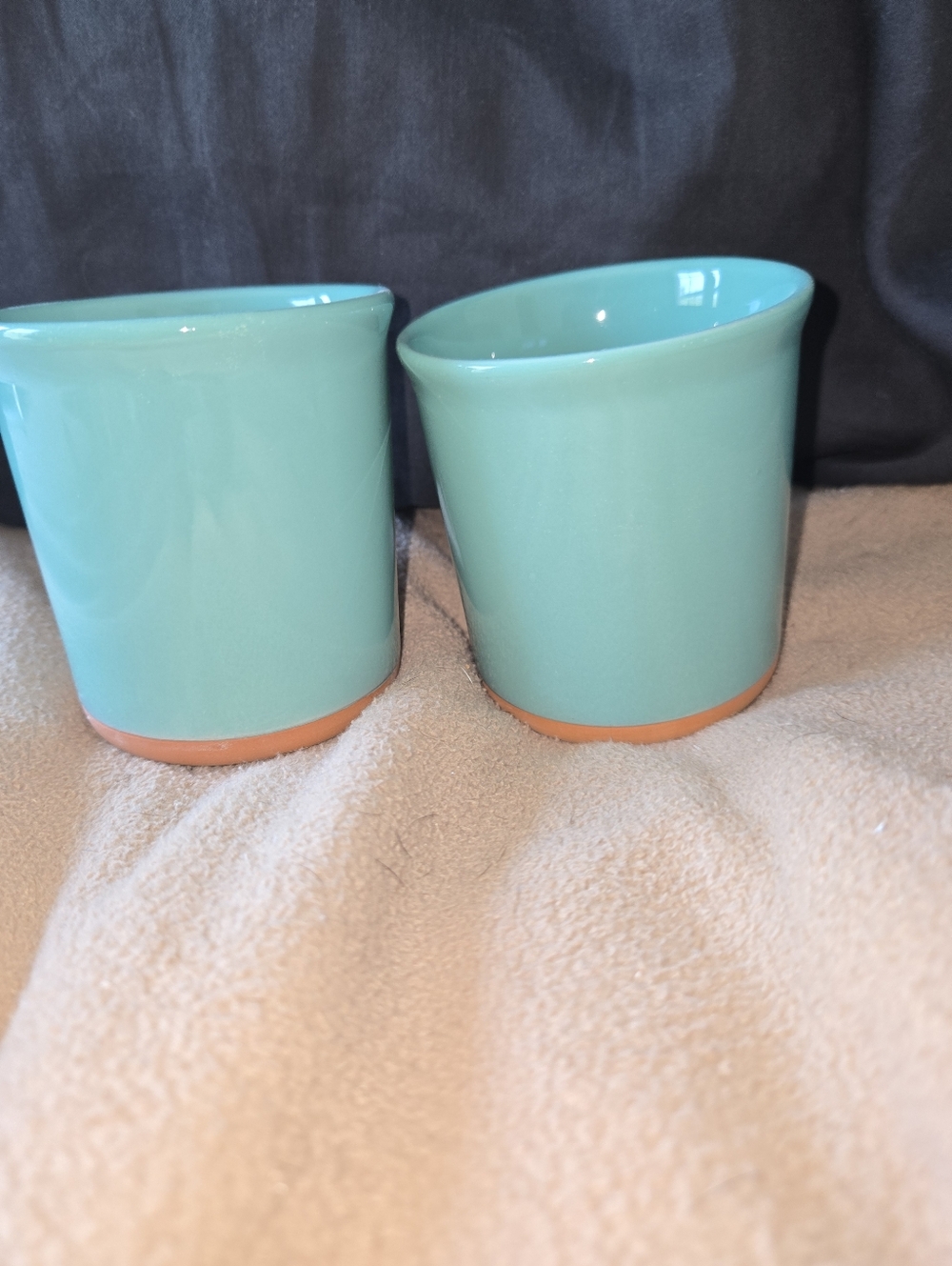 Brand New Casamigos Tequila Turquoise Cups - Set of 2 Cups - Picture 2 of 4